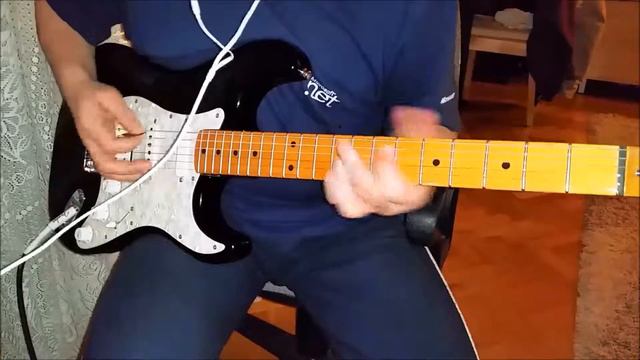 "Helpless" (Diamond Head / Metallica) cover (Peavey Vypyr VIP-1) смотреть онлайн