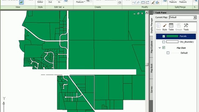 How to Create Geospatial Queries with AutoCAD Map 3D смотреть онлайн