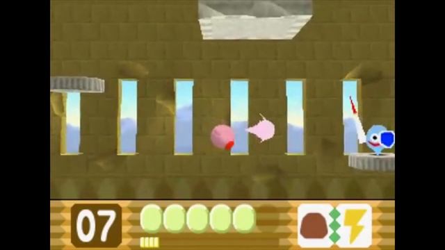 История серии игр kirby (часть 3) смотреть онлайн