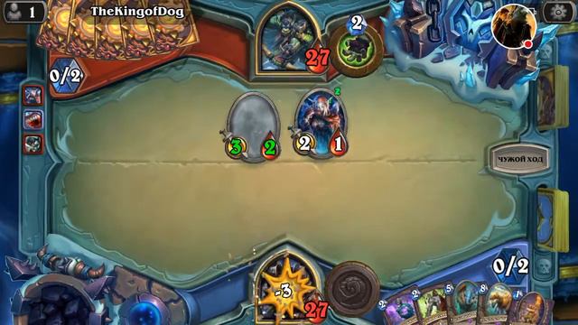 Обзор события Hearthstone "Days of Ice Throne" смотреть онлайн