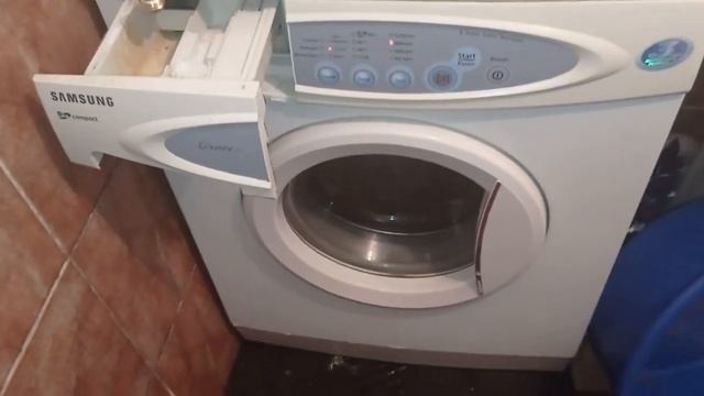 Стирка в стиральной машинке автомат без водопровода. смотреть онлайн