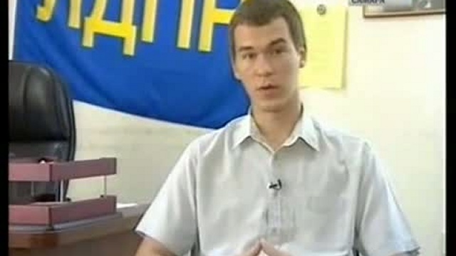 Интервью Михаила Дегтярева в программе "Вести-Самара" смотреть онлайн