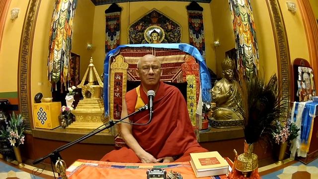 Лекция по философии буддизма и практика медитации от 08.11.2020г. смотреть онлайн