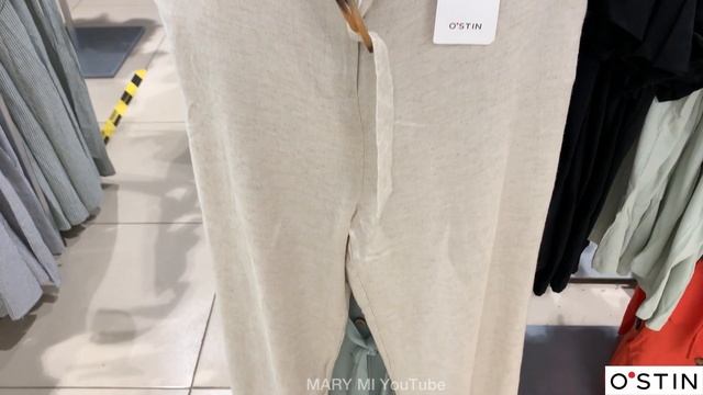 O'STIN ? ШИКАРНЫЕ НОВИНКИ ЛЕТО 2021! ТРЕНДЫ СЕЗОНА ? АКЦИИ И СКИДКИ В ОСТИН? ШОППИНГ ОБЗОР МАЙ 2021 смотреть онлайн