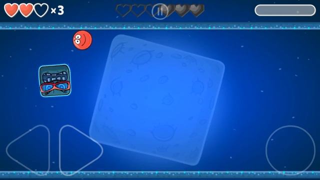 Игра красный шар Red Ball 4 boss смотреть онлайн