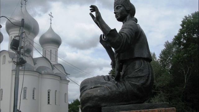ПО ВОЛОГДЕ КРУЖОК смотреть онлайн