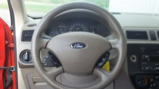 2005 FORD FOCUS ZX4 SE 4DR 2.0/A4 Used Cars - River Falls,Wisconsin - 2013-05-22 смотреть онлайн