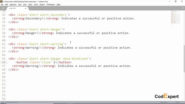 10 Alerts in Bootstrap 4 in Urdu/Hindi смотреть онлайн