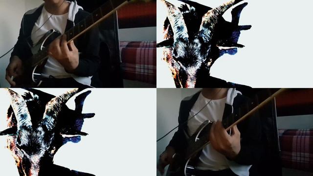 Slipknot - People = Shit (Guitar Cover) смотреть онлайн