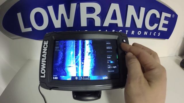 Lowrance Elite 7 Ti Pt.3 - StructureScan Setup l TotalScan смотреть онлайн