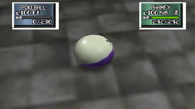 Pokemon Stadium 2: Metronome Battle 11 смотреть онлайн