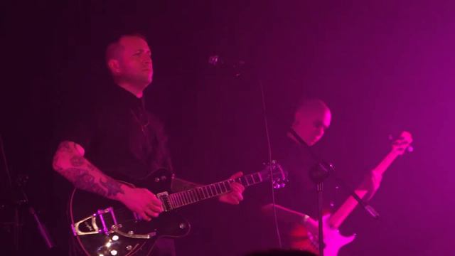 King Dude - Deal With The Devil @ Шаги, Moscow 10.11.2017 смотреть онлайн