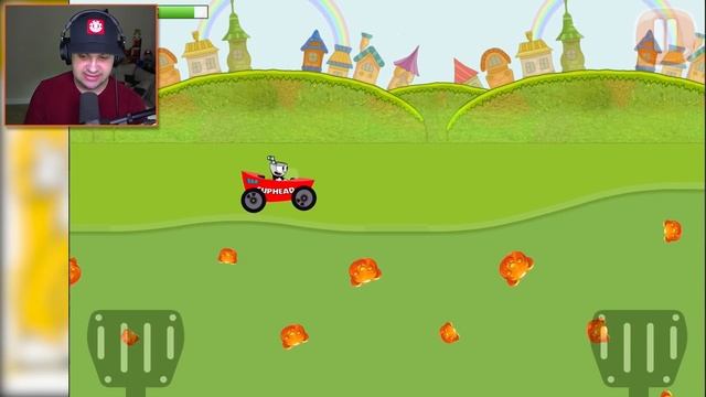THESE CUPHEAD RIPOFFS ARE VERY BAD (seriously...) | Cuphead Mobile Games Ripoff Gameplay смотреть онлайн