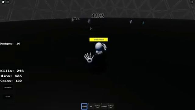 GASTER EVENT | Roblox Undertale Judgement Day смотреть онлайн