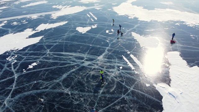 Байкал 2021 4K смотреть онлайн