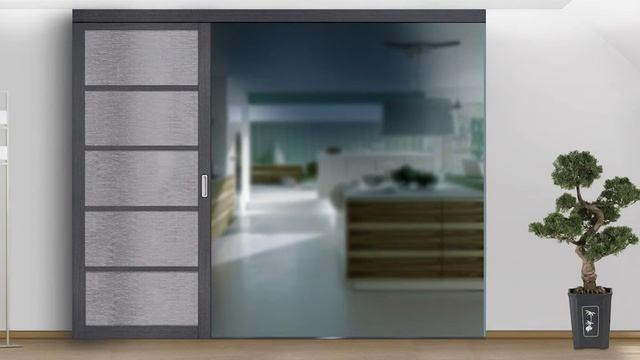 Трехполосная веерная система, три полотна смотреть онлайн