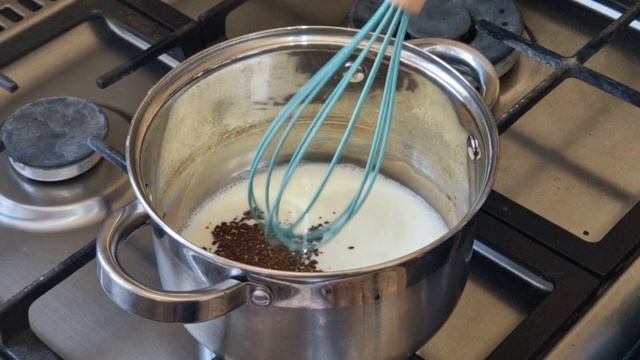 Очень вкусный десерт. Клубника и кофе. Казакша десерт. смотреть онлайн