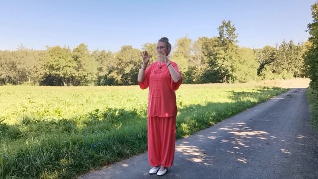 Четвёртая часть. Цшинэнг цигун. Левель 1. Укрепляем здоровье.