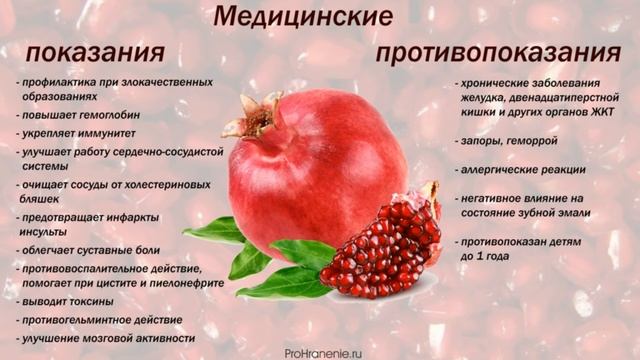 Способы хранения граната в домашних условиях смотреть онлайн