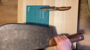 топор для рубки мяса