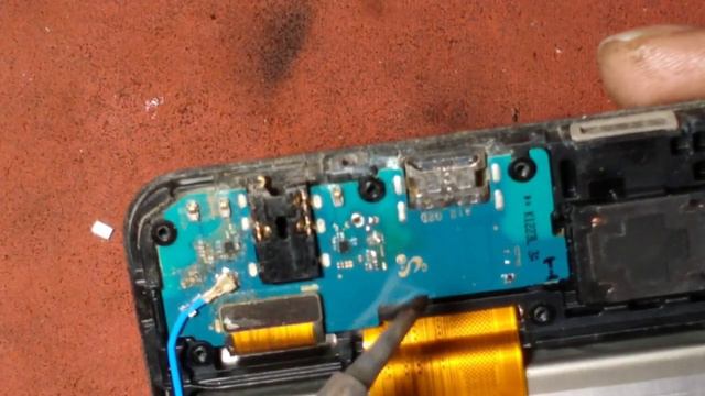 Samsung A12 Mic Not Working Solution Mic Changes Jumper #mobilerepair