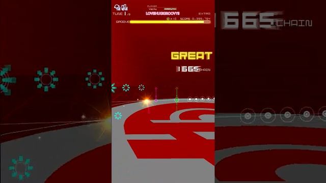「LOVE!HUG!GROOVY!!」EXTRA FC S⁺⁺ PERFECT 【GROOVE COASTER 4MAX】 смотреть онлайн