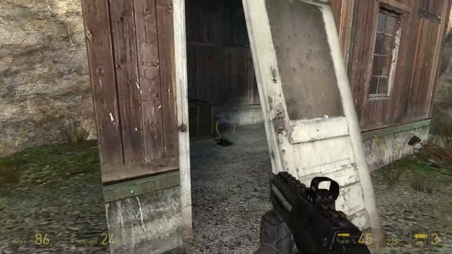 Half-Life 2 Прохождение / Маяк смотреть онлайн