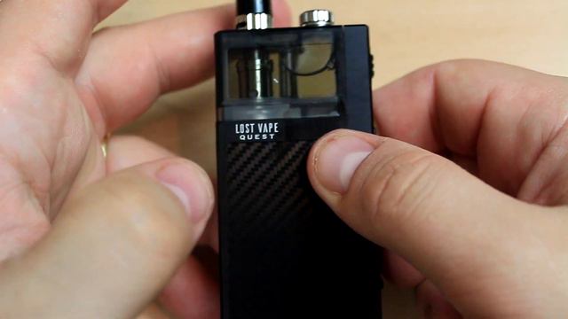 Lost Vape Q Ultra Starter Kit Review смотреть онлайн