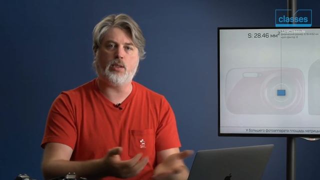 Кроп-фактор. #4.Сигнал/шум.?? смотреть онлайн