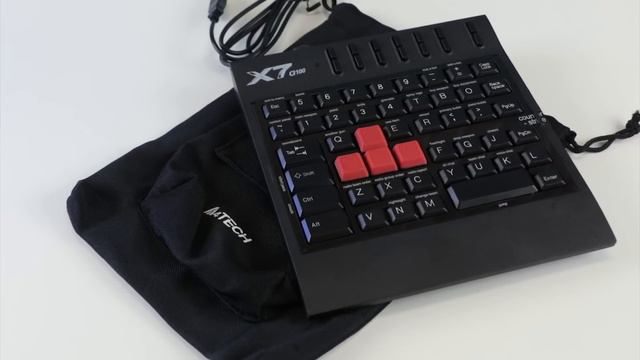 A4tech X7 G100: Opravdu starý, opravdu levný a opravdu praktický gamepad! - AlzaTech #700 смотреть онлайн