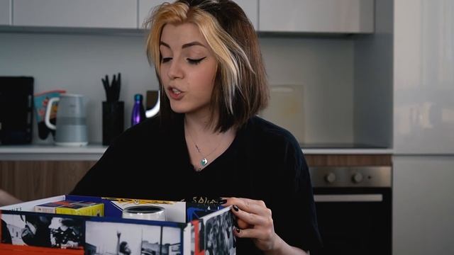 Распаковка посылки  Lomography | Instant Wide, пленка, мыльница!