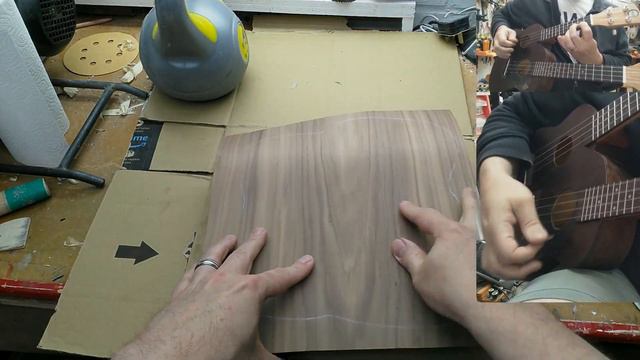 Double neck ukulele / uke for the Thomann #DIYKitChallenge22 смотреть онлайн
