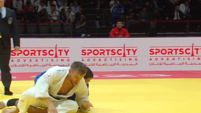 Stump Osoto & Uchimata