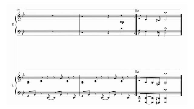 Two to Tango - Day 16 | 30-Day Composition Challenge (Theme: Rivalry) смотреть онлайн