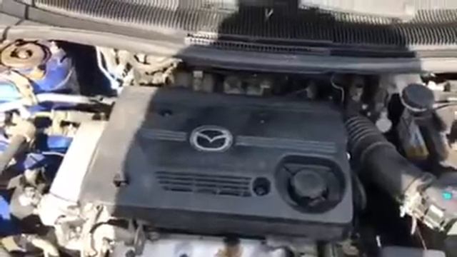 Разборка Mazda Premacy 2.0 FSZE (VIN: JMZCP19S251375956) 35254 смотреть онлайн