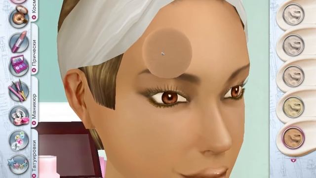 Imagine Fashion Designer-я стилист # 1 смотреть онлайн