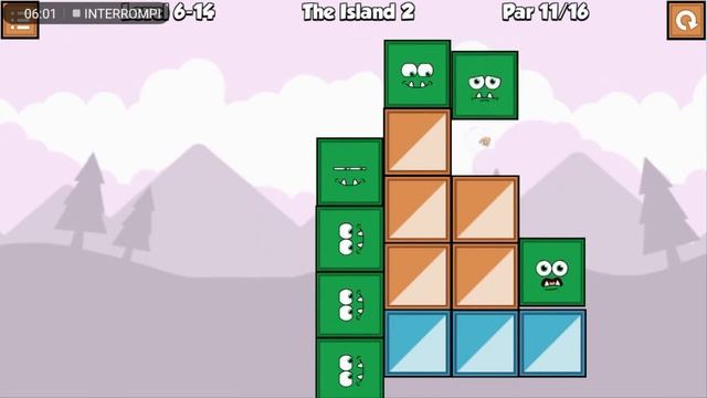GORB world 6 all levels Blocks and Shapes Logic Puzzle Game kids walkthrough gameplay смотреть онлайн