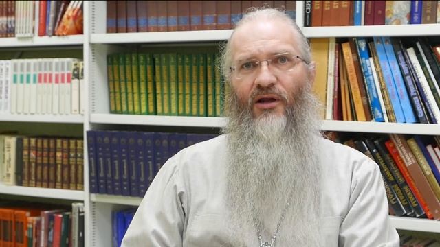 Отвечают пастыри. Соборование: зачем и когда? смотреть онлайн