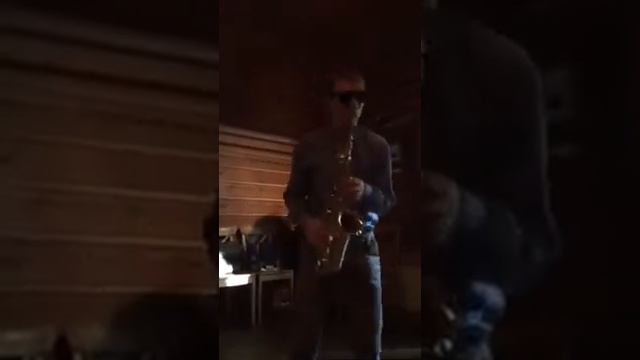 Sax Ivanychev Lily was here Candy Dulfer смотреть онлайн