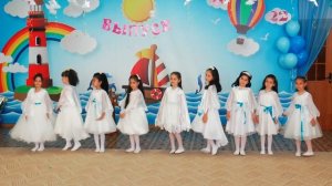 Танец «Птицы», подгот гр