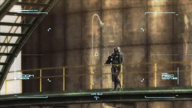 MGR: Revengeance #2 смотреть онлайн