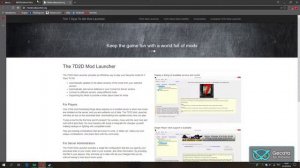 как установить моды на 7 Days to Die
