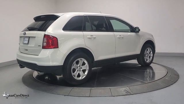 2012 Ford Edge Dallas, Plano, Frisco, Fort Worth, Austin, TX A36857 смотреть онлайн