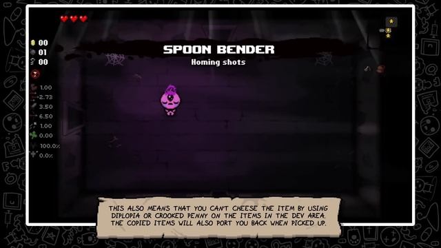 Death Certificate - Item Guide - The Binding of Isaac: Repentance смотреть онлайн