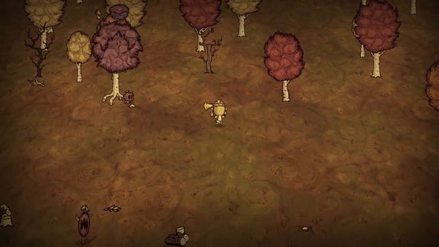 Всё об Энтах в Don't Starve. смотреть онлайн