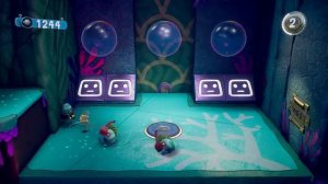 Сэкбой™: Опасные пузырьки