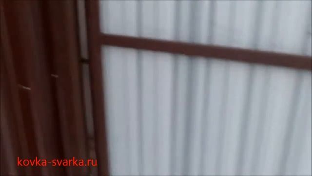 откатные сдвижные ворота с приводом Дорхан смотреть онлайн