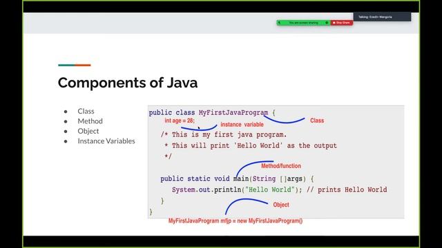 Java programming in Amharic Language 3 - how to download IDEs смотреть онлайн