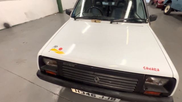 Renault Extra Camper смотреть онлайн