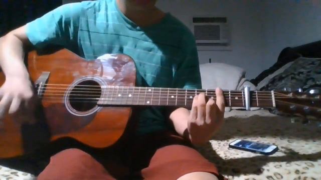 Jim Croce-I got a Name (Guitar Cover) NEW GUITAR!!! смотреть онлайн